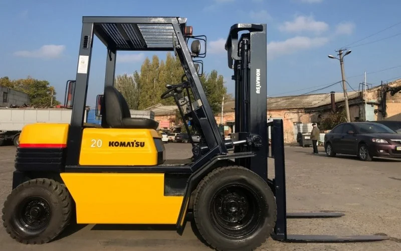 Manisa Forklift Firması