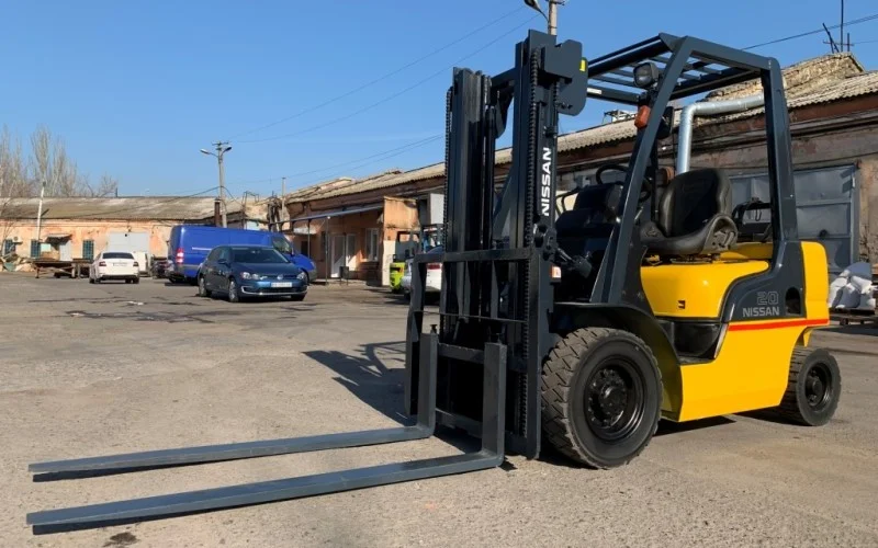 Manisa Forklift Kiralama Fiyatları