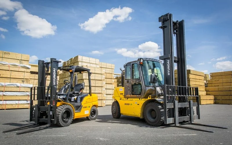 Manisa Kiralık Forklift Fiyatları