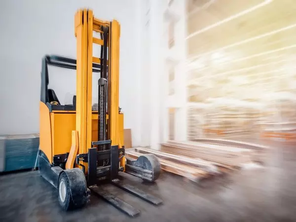 Forkliftçi