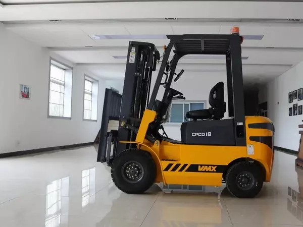 Proje Bazlı Kiralık Forklift