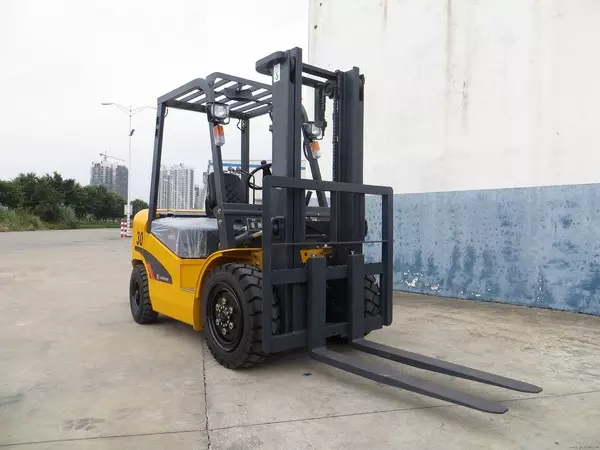 Saatlik Kiralık Forklift