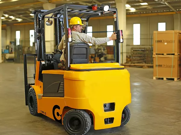 Senelik Kiralık Forklift